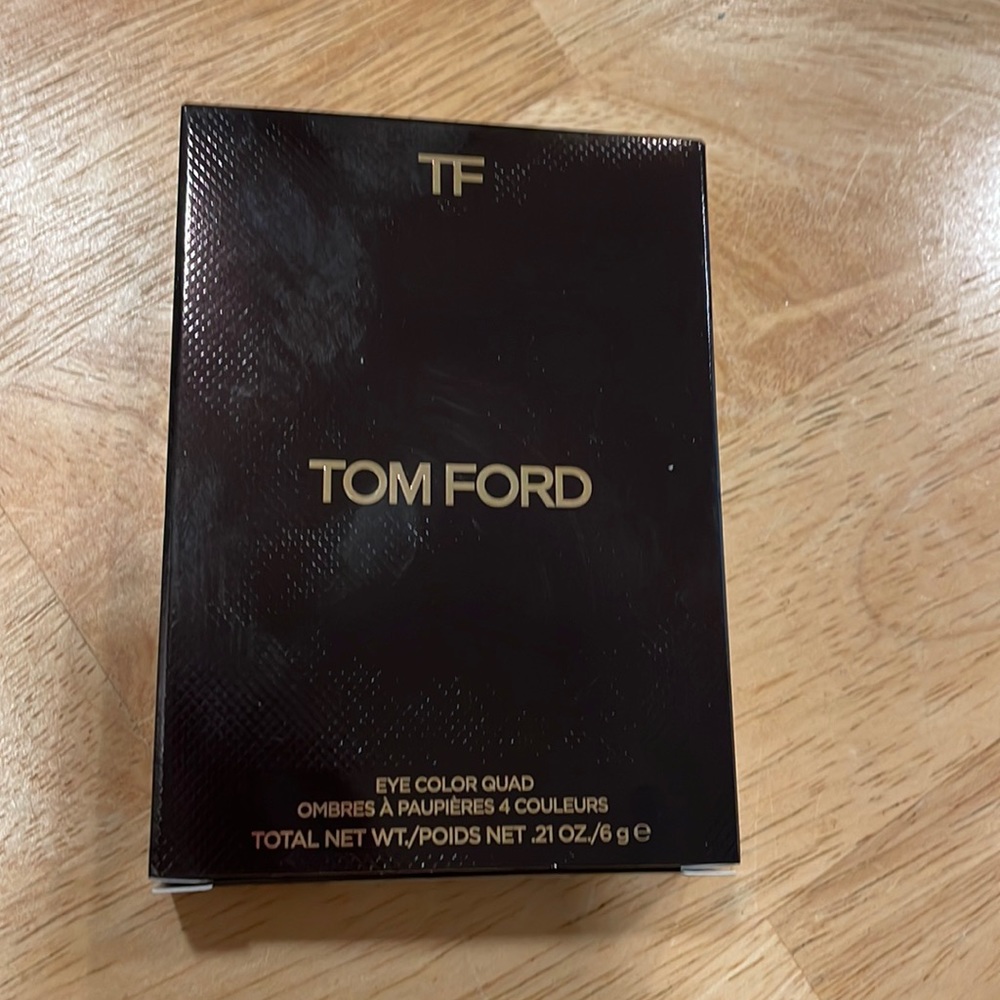 Tom Ford Eye Color Quad